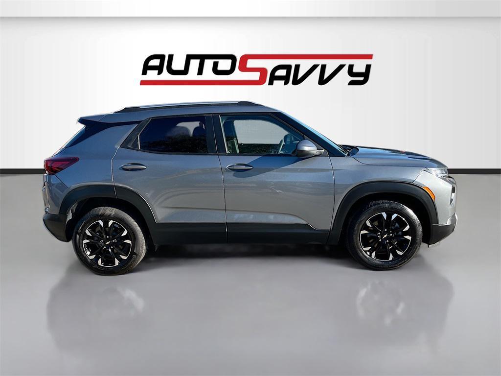 used 2022 Chevrolet TrailBlazer car, priced at $17,800