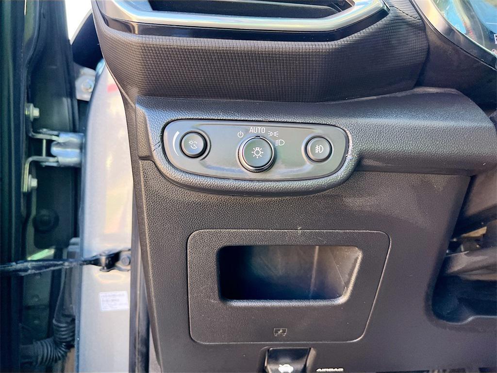 used 2022 Chevrolet TrailBlazer car, priced at $17,800