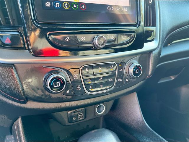 used 2022 Chevrolet Traverse car, priced at $31,600