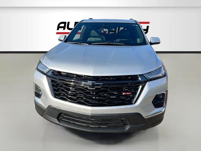 used 2022 Chevrolet Traverse car, priced at $31,600
