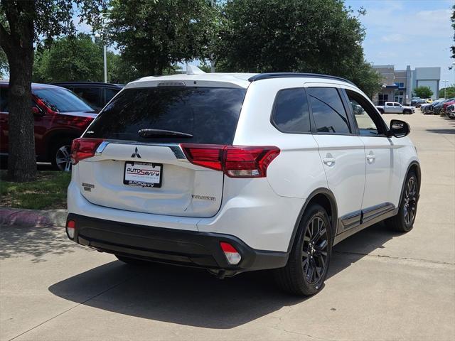 used 2018 Mitsubishi Outlander car, priced at $10,000