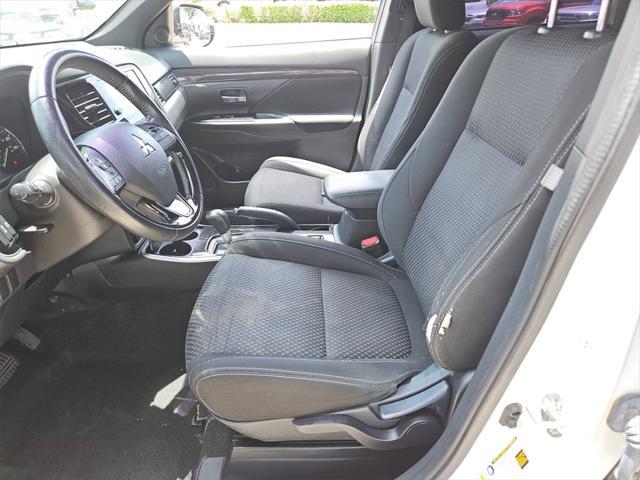 used 2018 Mitsubishi Outlander car, priced at $10,000