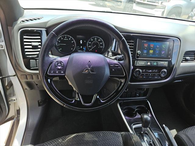 used 2018 Mitsubishi Outlander car, priced at $10,000