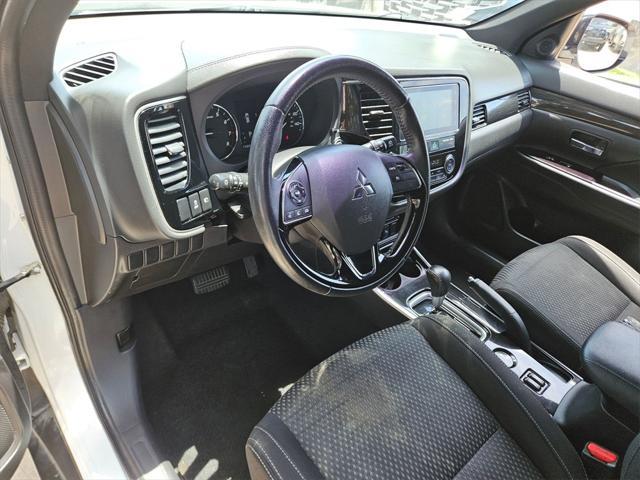 used 2018 Mitsubishi Outlander car, priced at $10,000