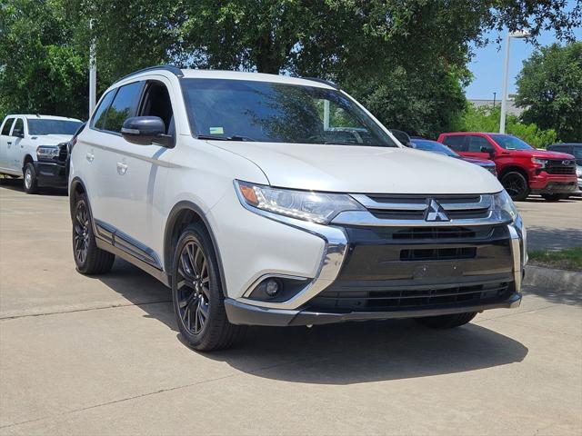 used 2018 Mitsubishi Outlander car, priced at $10,000