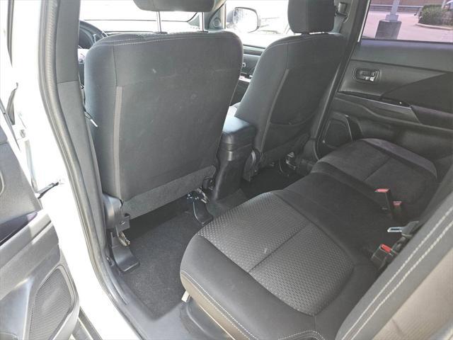 used 2018 Mitsubishi Outlander car, priced at $10,000