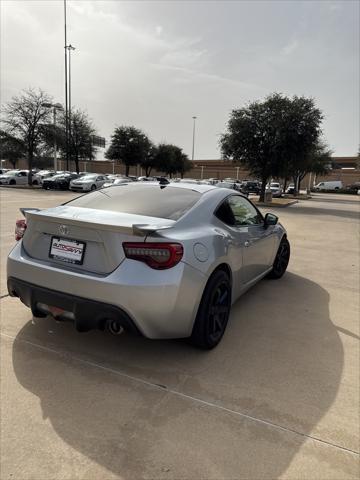 used 2020 Toyota 86 car, priced at $17,300