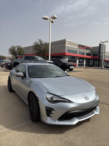 used 2020 Toyota 86 car, priced at $17,300