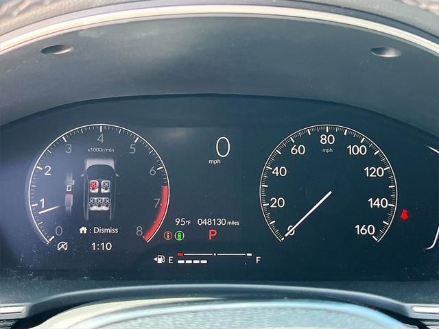 used 2023 Honda Civic car, priced at $21,700