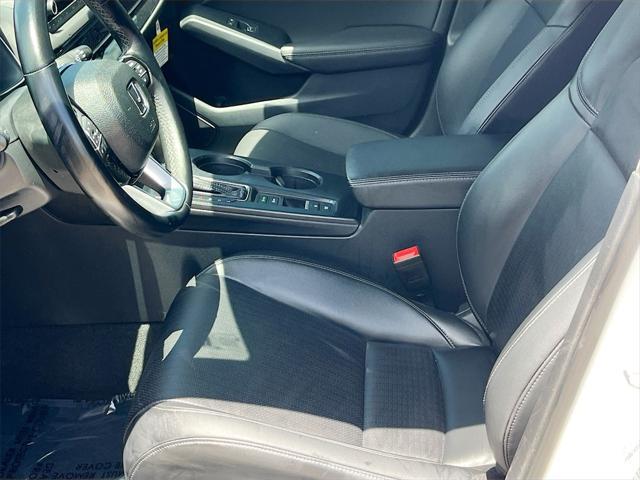 used 2023 Honda Civic car, priced at $21,700