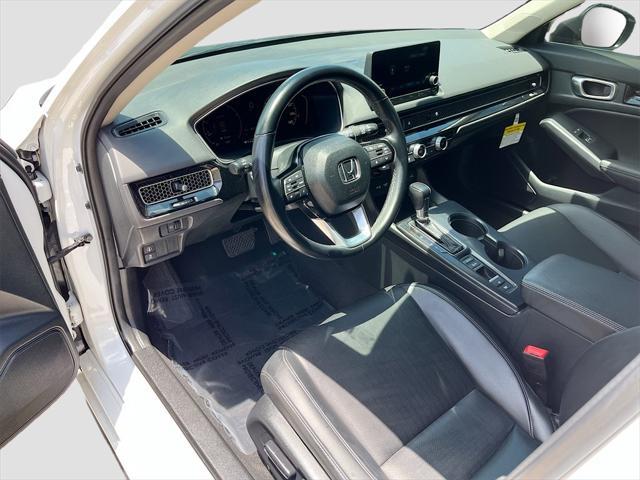 used 2023 Honda Civic car, priced at $21,700