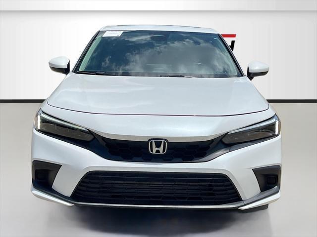 used 2023 Honda Civic car, priced at $21,700