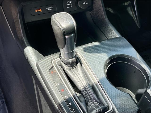 used 2023 Honda Civic car, priced at $21,700