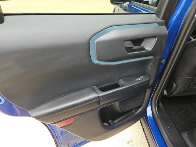 used 2024 Ford Bronco Sport car, priced at $29,500