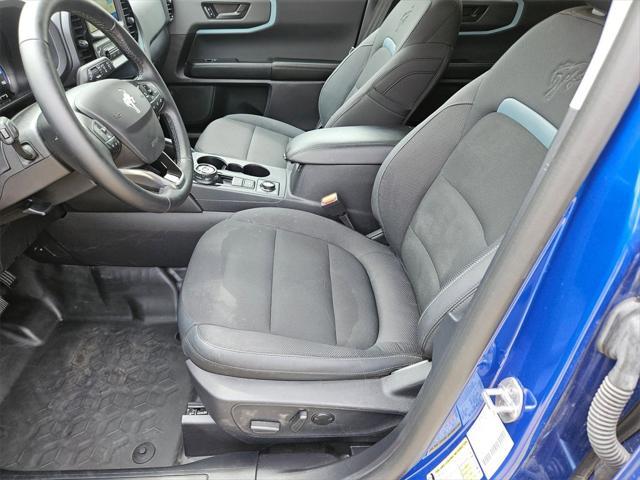 used 2024 Ford Bronco Sport car, priced at $29,500