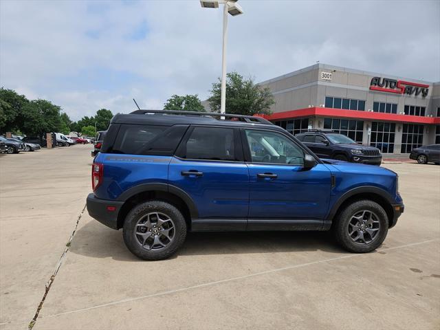 used 2024 Ford Bronco Sport car, priced at $29,500