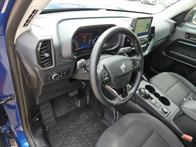 used 2024 Ford Bronco Sport car, priced at $29,500