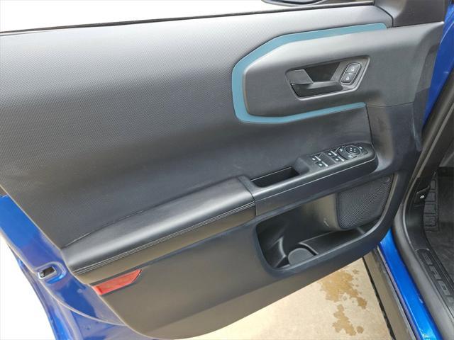 used 2024 Ford Bronco Sport car, priced at $29,500