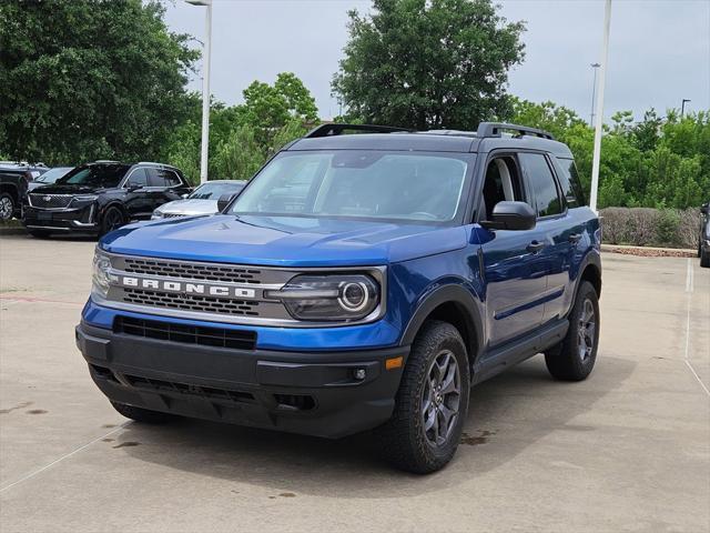 used 2024 Ford Bronco Sport car, priced at $29,500