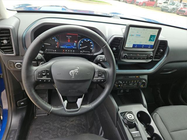 used 2024 Ford Bronco Sport car, priced at $29,500