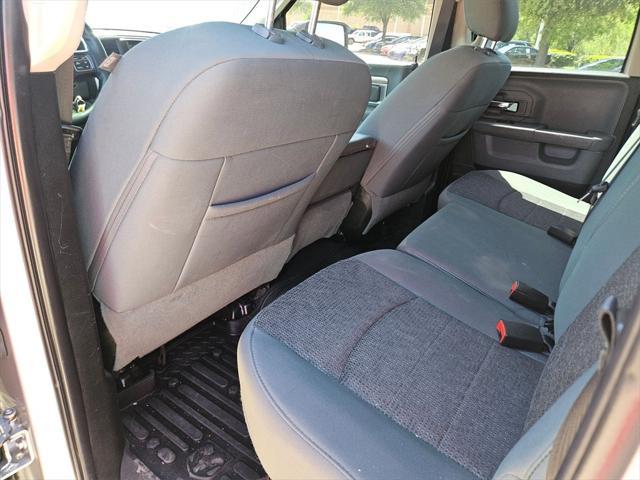 used 2017 Ram 1500 car, priced at $19,400
