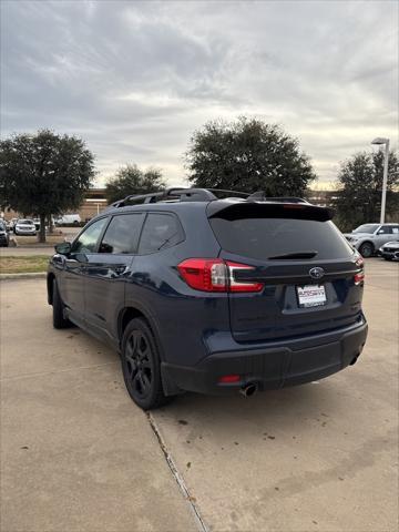 used 2024 Subaru Ascent car, priced at $36,600