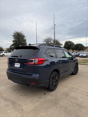 used 2024 Subaru Ascent car, priced at $36,600