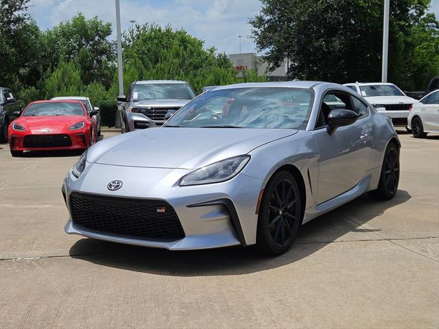 used 2024 Toyota GR86 car, priced at $28,900
