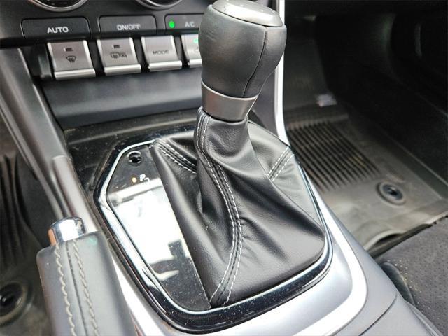 used 2024 Toyota GR86 car, priced at $28,900