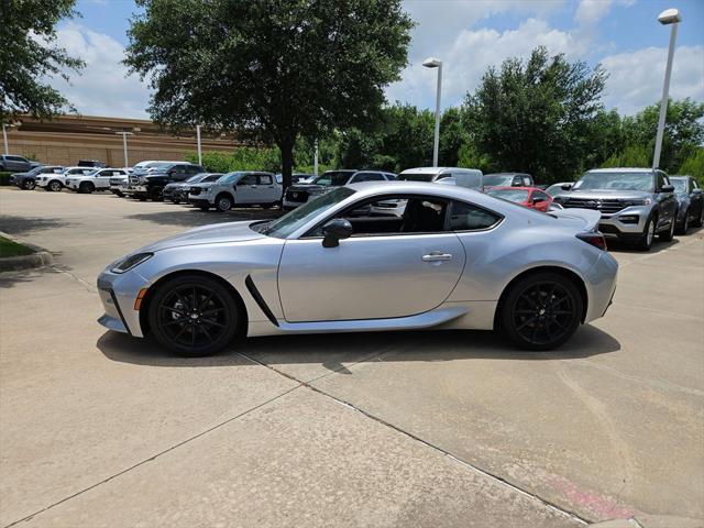 used 2024 Toyota GR86 car, priced at $28,900