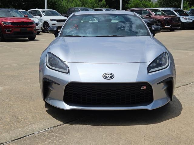 used 2024 Toyota GR86 car, priced at $28,900