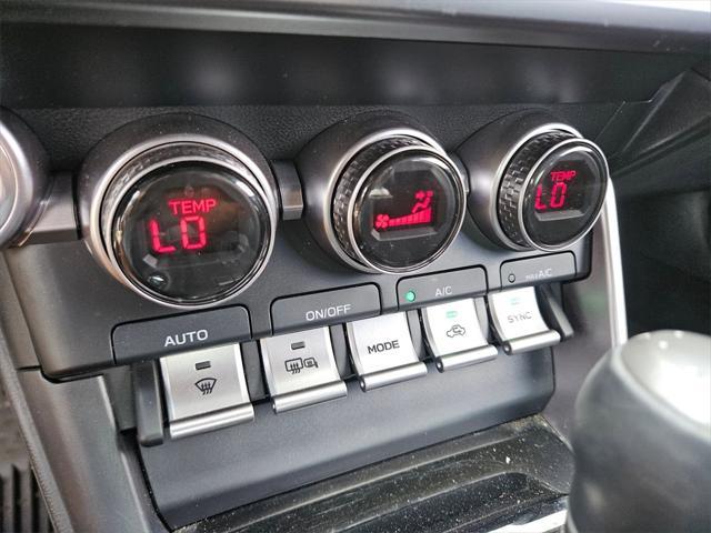 used 2024 Toyota GR86 car, priced at $28,900