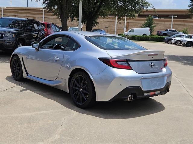 used 2024 Toyota GR86 car, priced at $28,900