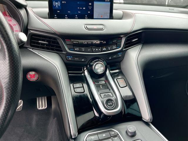 used 2022 Acura TLX car, priced at $29,700