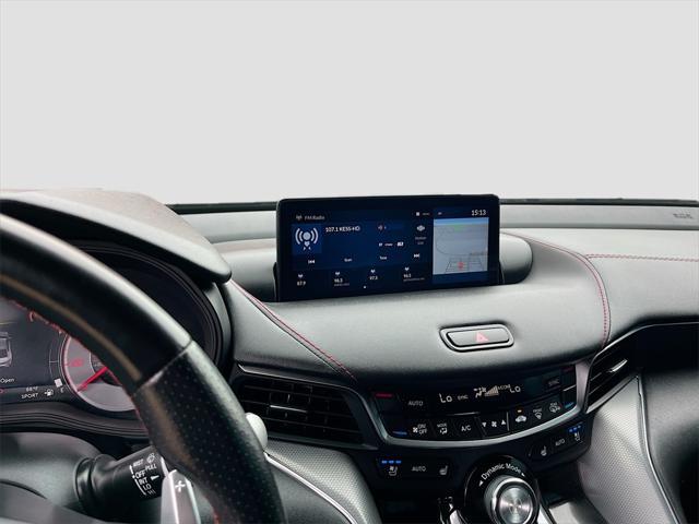 used 2022 Acura TLX car, priced at $29,700