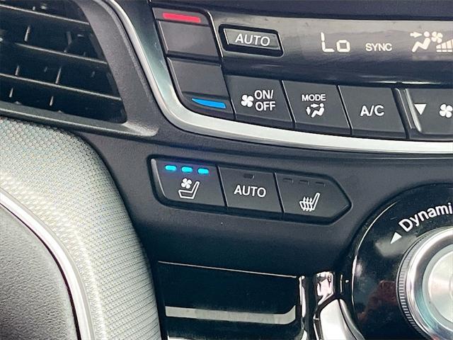 used 2022 Acura TLX car, priced at $29,700