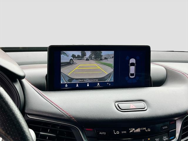 used 2022 Acura TLX car, priced at $29,700