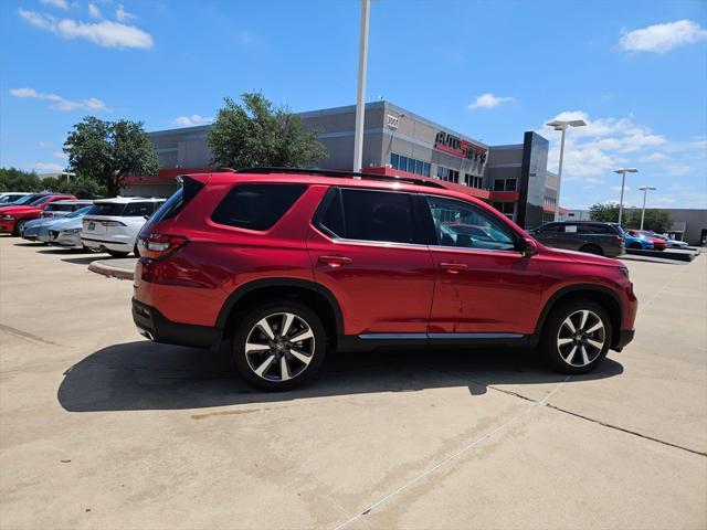 used 2023 Honda Pilot car, priced at $37,000