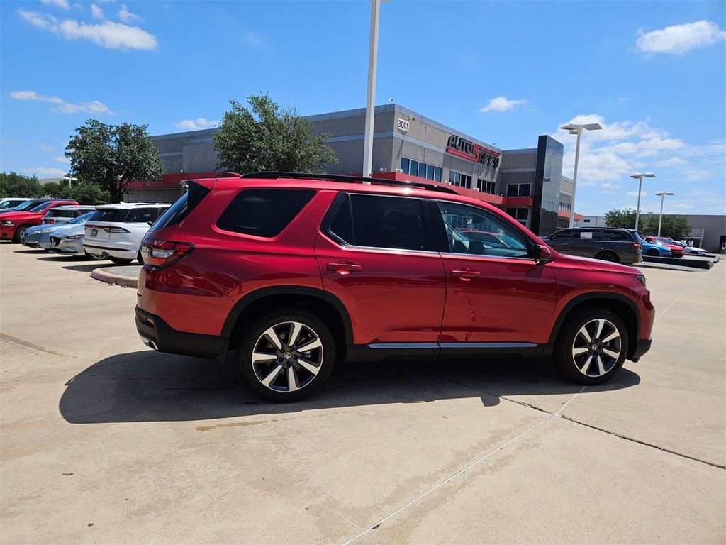 used 2023 Honda Pilot car, priced at $36,000