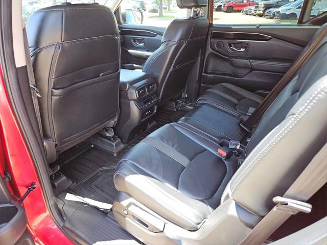 used 2023 Honda Pilot car, priced at $37,000