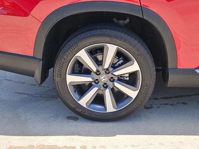 used 2023 Honda Pilot car, priced at $37,000