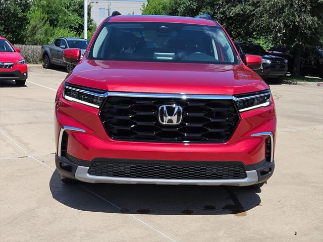 used 2023 Honda Pilot car, priced at $37,000