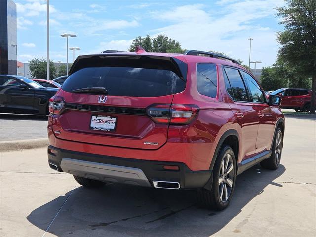 used 2023 Honda Pilot car, priced at $37,000