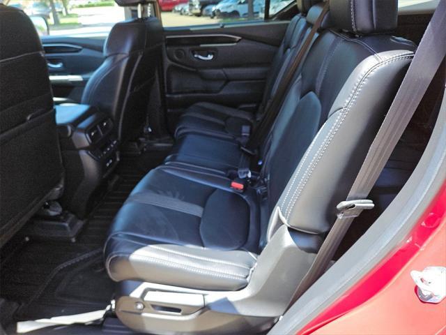 used 2023 Honda Pilot car, priced at $37,000