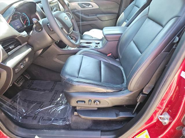used 2020 Chevrolet Traverse car, priced at $17,200