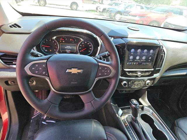 used 2020 Chevrolet Traverse car, priced at $17,200