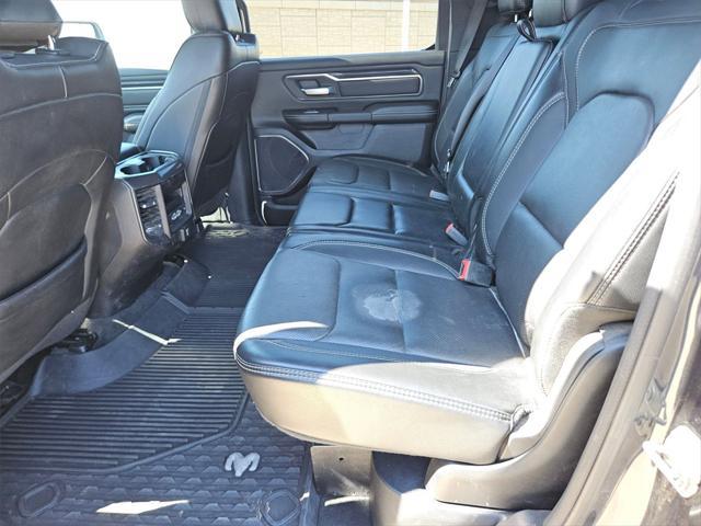 used 2020 Ram 1500 car, priced at $30,800