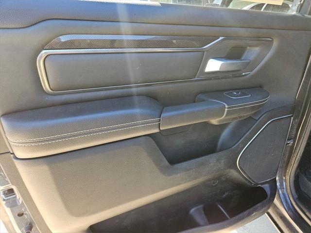 used 2020 Ram 1500 car, priced at $30,800