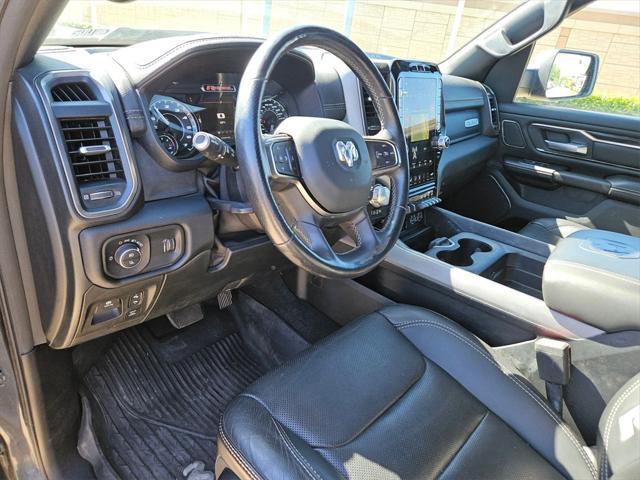 used 2020 Ram 1500 car, priced at $30,800
