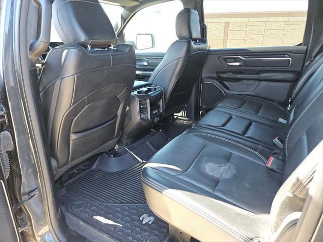 used 2020 Ram 1500 car, priced at $30,800